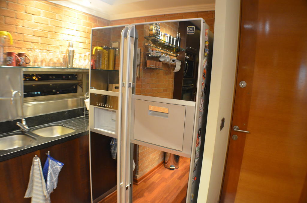 Apartamentos Capital Santiago Quarto foto